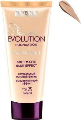 Тональный крем Skin Evolution soft matte blur effect 25 – фото 9