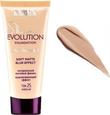 Тональный крем Skin Evolution soft matte blur effect 25 – фото 10