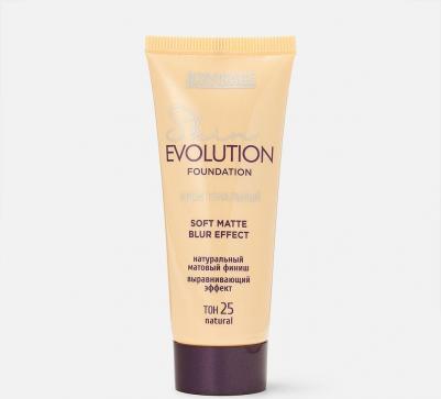 Тональный крем Skin Evolution soft matte blur effect 25