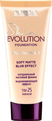 Тональный крем Skin Evolution soft matte blur effect 25 – фото 11
