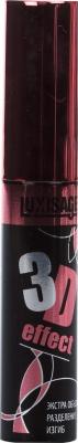 Тушь для ресниц 3D effect "Экстра объем - Разделение - Изгиб", черная – фото 6