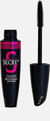 Тушь для ресниц Секрет роскошных ресниц, 12 г