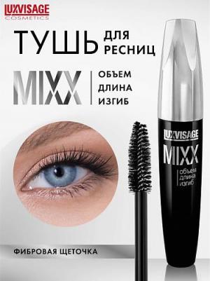 тушь mixx 12г длина-объем-изгиб – фото 1