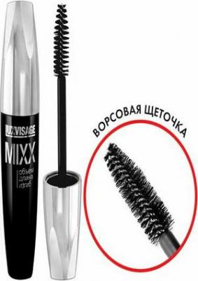 тушь mixx 12г длина-объем-изгиб – фото 7
