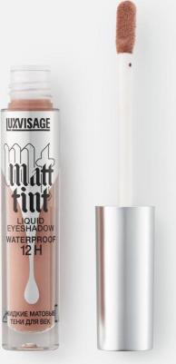 Жидкие тени для век Matt tint waterproof 12H, стойкие, матовые 4811329036870 – фото 3
