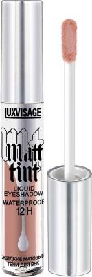 Жидкие тени для век Matt tint waterproof 12H, стойкие, матовые 4811329036870 – фото 4