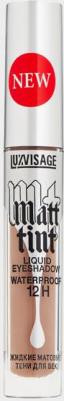Жидкие тени для век Matt tint waterproof 12H, стойкие, матовые 4811329036887