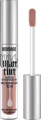 Жидкие тени для век Matt tint waterproof 12H, стойкие, матовые 4811329036887 – фото 9