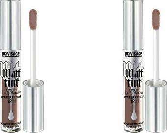 Жидкие тени для век Matt tint waterproof 12H, стойкие, матовые 4811329036900 – фото 2