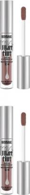 Жидкие тени для век Matt tint waterproof 12H, стойкие, матовые 4811329036900 – фото 4