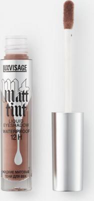 Жидкие тени для век Matt tint waterproof 12H, стойкие, матовые 4811329036900 – фото 6
