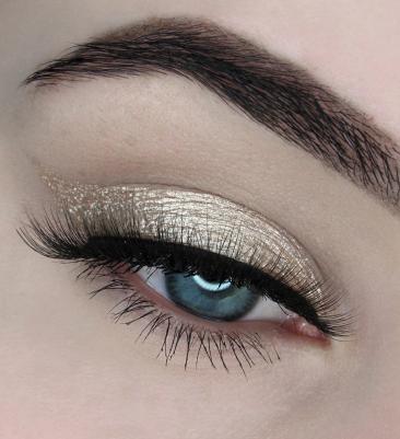 Жидкие тени для век Metal Hype – фото 1