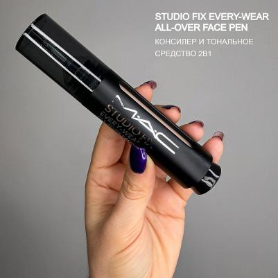 Корректирующие средства Консилер для лица Studio Fix Every Wear Face Pen 0773602684755 – фото 1
