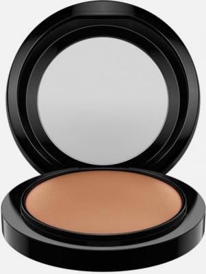 Mineralize Skinfinish Natural Пудра компактная матовая минеральная, 10 г, Dark Deepest – фото 1