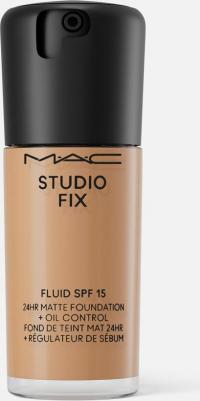 Основа тональная Studio Fix Fluid SPF 15, матирующая, NC20, 30 мл – фото 2