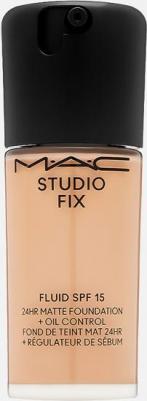 Основа тональная Studio Fix Fluid SPF 15, матирующая, NW15, 30 мл
