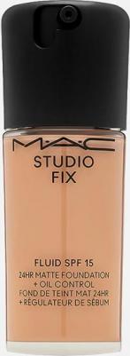 Основа тональная Studio Fix Fluid SPF 15, матирующая, NW22, 30 мл
