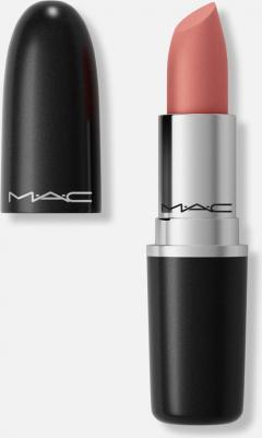 помада для губ Powder Kiss Lipstick увлажняющая матовая, оттенок Teddy 2.0 – фото 1