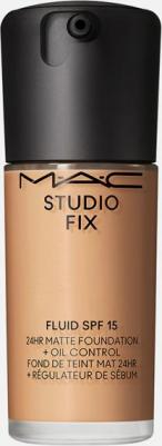 Тональная основа Studio Fix Fluid SPF 15 24HR Matte Foundation + Oil Control 30 мл