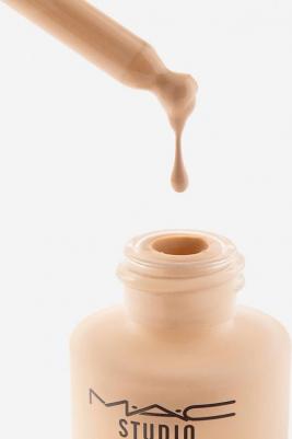 Тональный крем Studio Waterweight Foundation, SPF 30, 30 мл/9 г, оттенок: NC30, 1 шт – фото 3