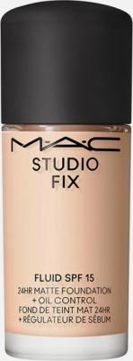 Тональное средство Тональная основа Studio Fix Fluid 15 SPF Foundation and Oil Control Mini 0773602643998