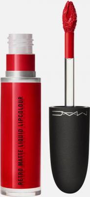 Жидкая помада Retro Matte Liquid Lipcolor