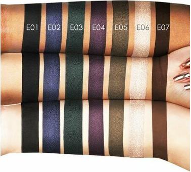 Подводка-тени-каял 24 часа E13 - голубой ЛЕД – фото 1