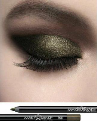 Подводка-тени-каял для глаз 24 HOURS 1.2 г 1103727180204 – фото 2