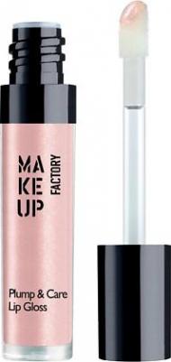 Блеск для губ Блеск-уход для губ придающий объем Plump & Care Lip Gloss 4045915930451 – фото 4
