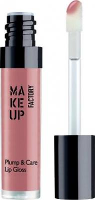 Блеск для губ Блеск-уход для губ придающий объем Plump & Care Lip Gloss 4045915930475 – фото 1