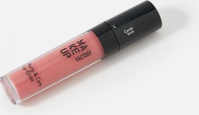 Блеск для губ Блеск-уход для губ придающий объем Plump & Care Lip Gloss 4045915930475 – фото 6