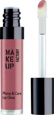 Блеск для губ Блеск-уход для губ придающий объем Plump & Care Lip Gloss 4045915930482 – фото 5