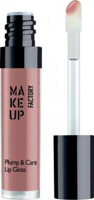 Блеск для губ Блеск-уход для губ придающий объем Plump & Care Lip Gloss 4045915930505 – фото 5
