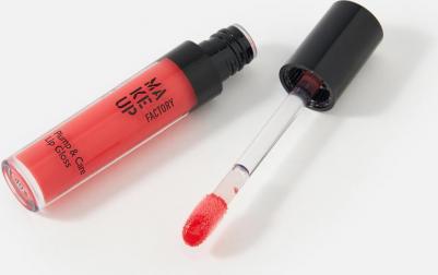 Блеск для губ Блеск-уход для губ придающий объем Plump & Care Lip Gloss 4045915930512 – фото 2