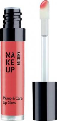 Блеск для губ Блеск-уход для губ придающий объем Plump & Care Lip Gloss 4045915930512 – фото 3