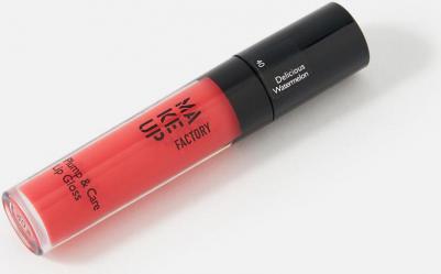 Блеск для губ Блеск-уход для губ придающий объем Plump & Care Lip Gloss 4045915930512 – фото 4