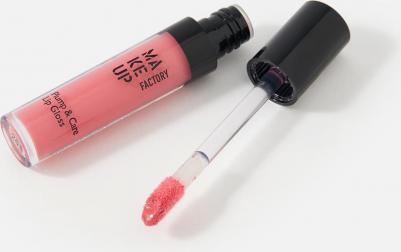 Блеск для губ Блеск-уход для губ придающий объем Plump & Care Lip Gloss – фото 2