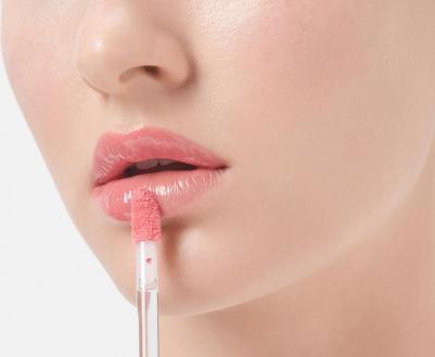 Блеск для губ Блеск-уход для губ придающий объем Plump & Care Lip Gloss – фото 5