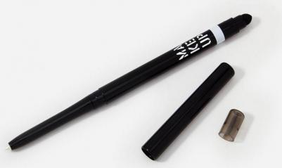 Карандаш д/глаз Metallic Eyeliner автоматический 03 Снежный, 31 г – фото 3