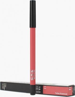 Карандаш для губ, 12 палисандр / Color Perfection Lip Liner 1,2 г – фото 2