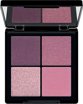 Палетка теней для век ARTIST STUDIO QUAD №84 розовый шепот