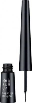 Подводка жидкая для глаз, 01 черный / Liquid Eye Designer – фото 2