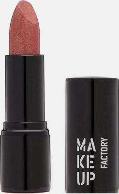 Помада для губ мерцающая с глиттером SHIMMER LIP STICK №04 античная роза