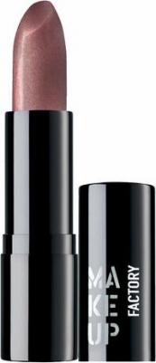 Помада для губ мерцающая с глиттером SHIMMER LIP STICK №04 античная роза – фото 5