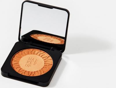 Пудра-бронзер Mineral Glow Bronzer сияющая с минералами тон 05 – фото 6