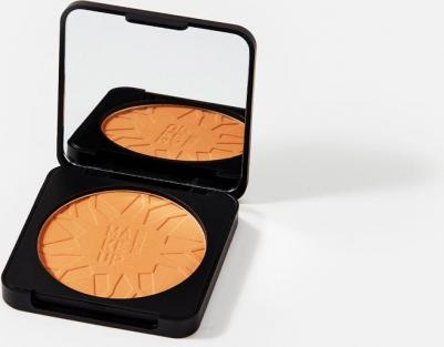 Пудра-бронзер Mineral Mat Bronzer с минералами матирующая тон 03 миндаль – фото 4