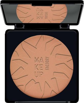 Пудра-бронзер Mineral Mat Bronzer с минералами матирующая тон 07 терракота – фото 6