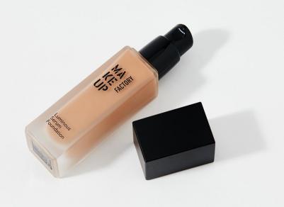 Тональное средство Тональный крем для лица с эффектом сияния Luminous Serum Foundation 4045915931205 – фото 3