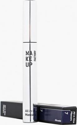 Тушь комбинированная для ресниц, 07 темно синий / All In One Mascara – фото 7