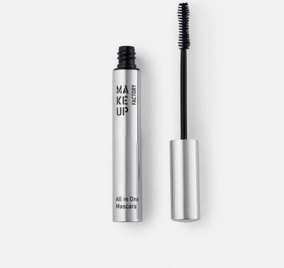 Тушь комбинированная для ресниц, 07 темно синий / All In One Mascara – фото 13